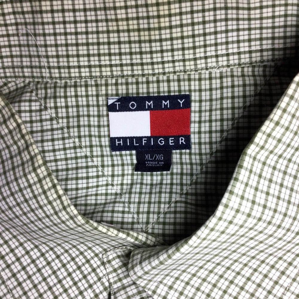 Tommy Hilfiger Long Sleeve Button-Down Shirt - Picture 6 of 10